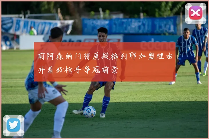 前阿森纳门将质疑梅利耶加盟理由并看好枪手争冠前景